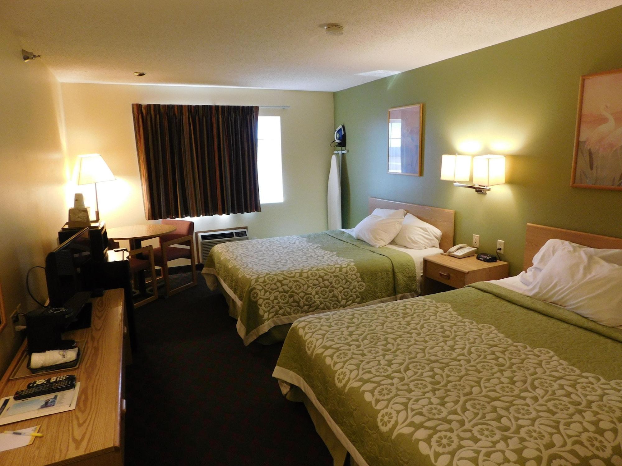 Days Inn By Wyndham Lexington Ne Luaran gambar