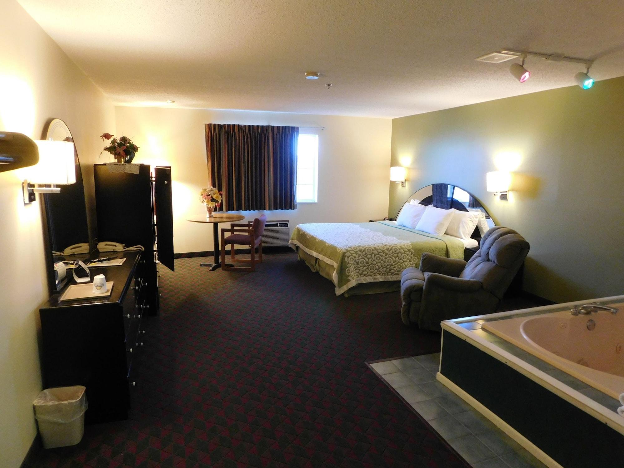 Days Inn By Wyndham Lexington Ne Luaran gambar