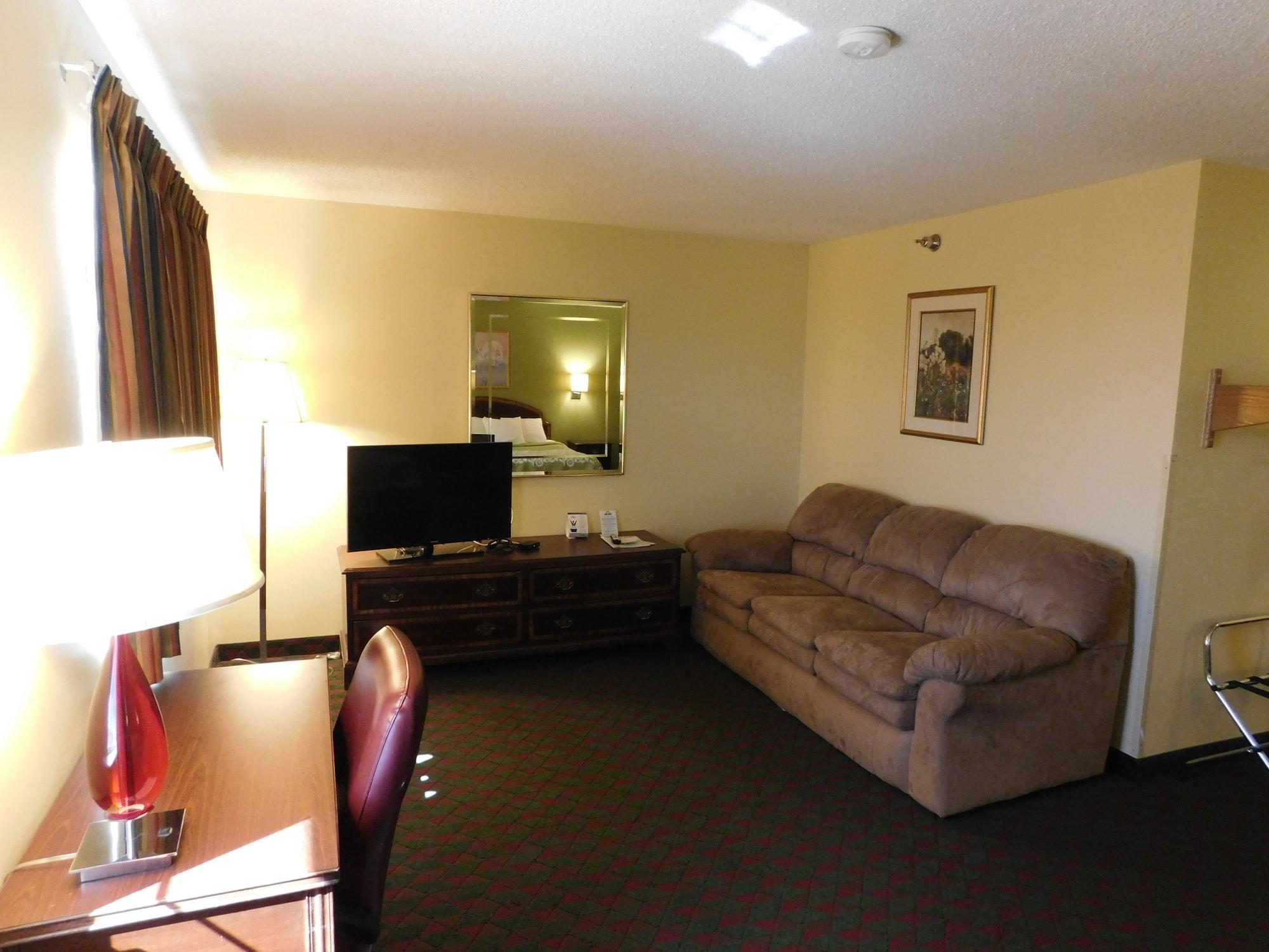 Days Inn By Wyndham Lexington Ne Luaran gambar