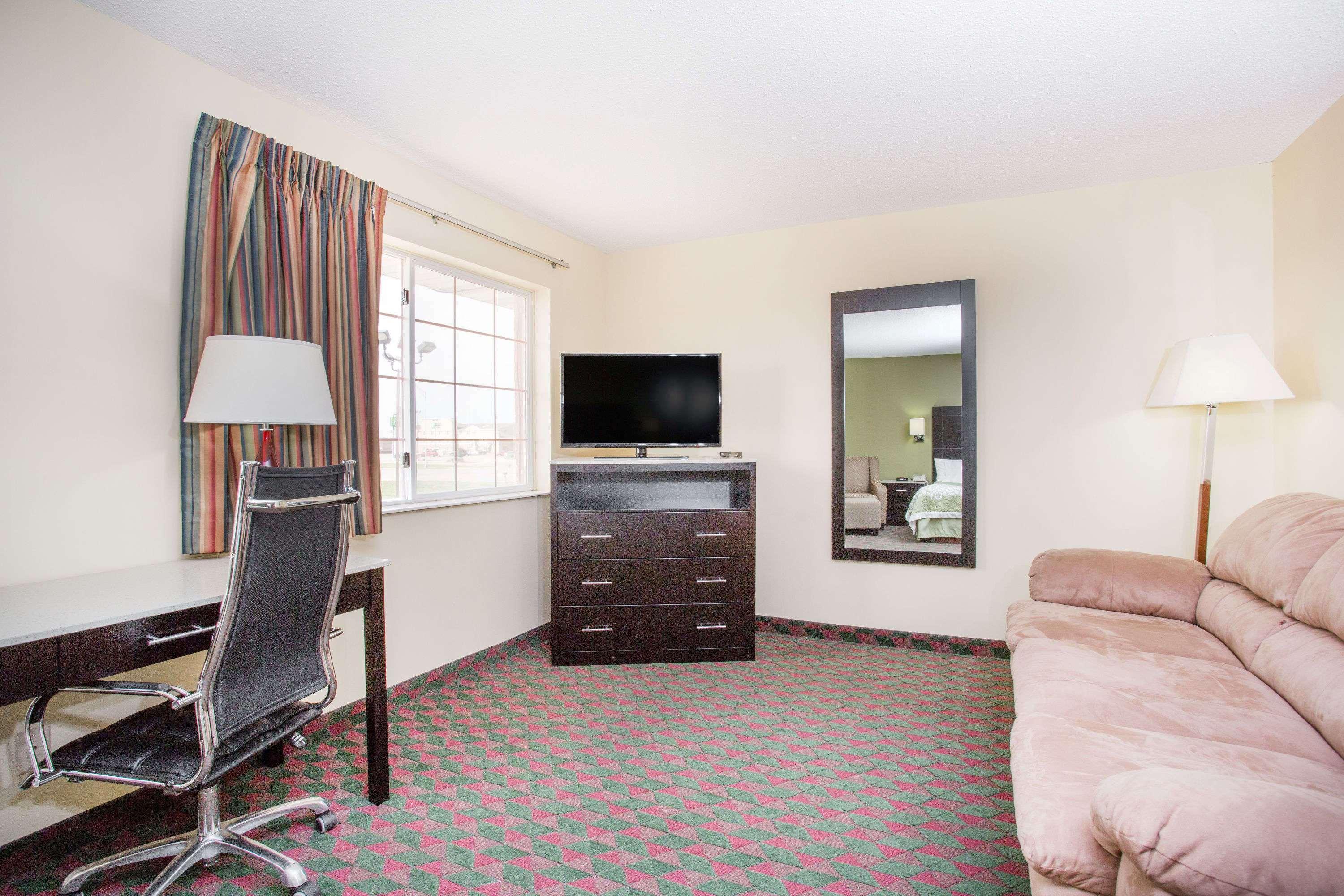 Days Inn By Wyndham Lexington Ne Luaran gambar