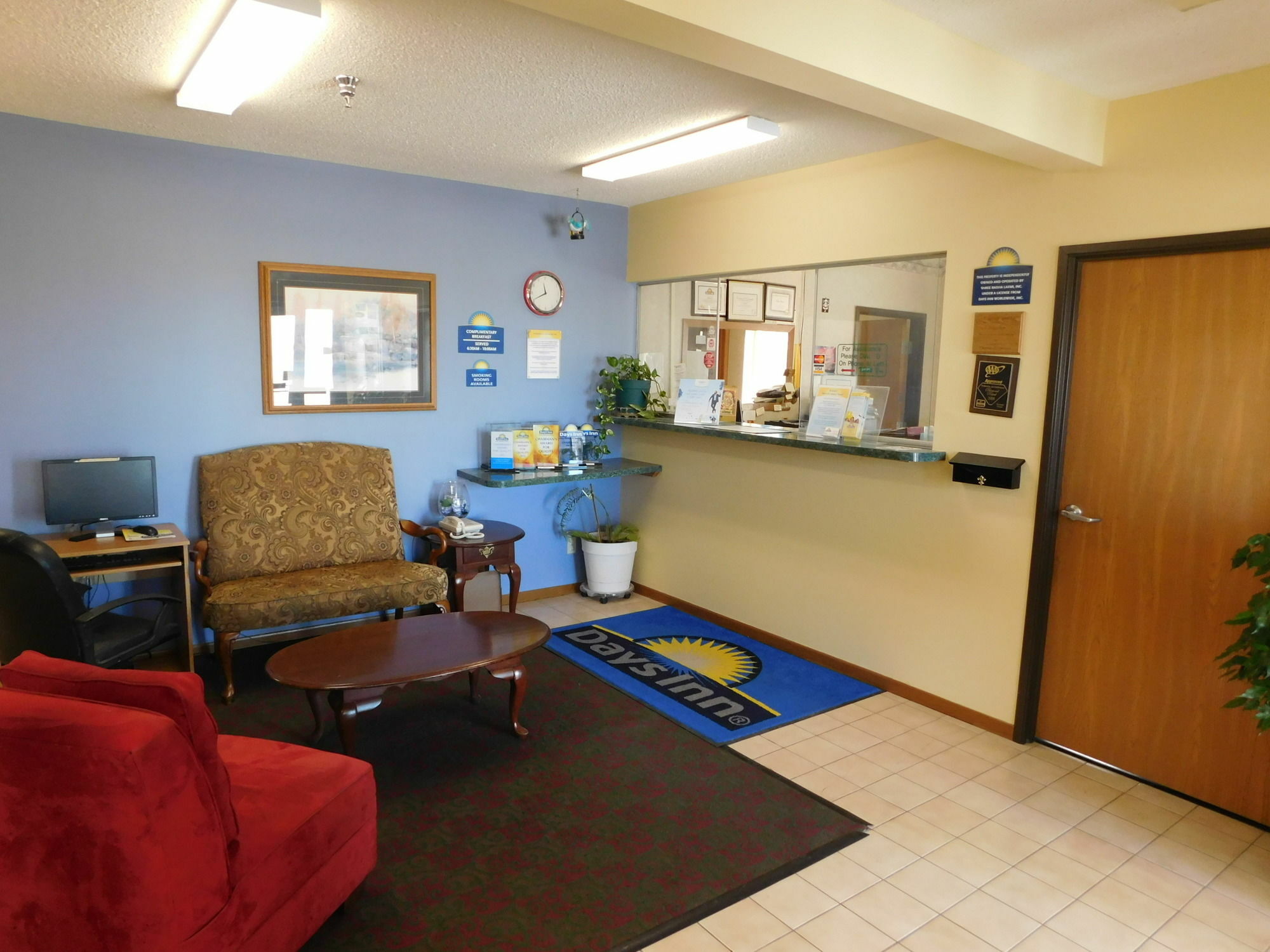 Days Inn By Wyndham Lexington Ne Luaran gambar