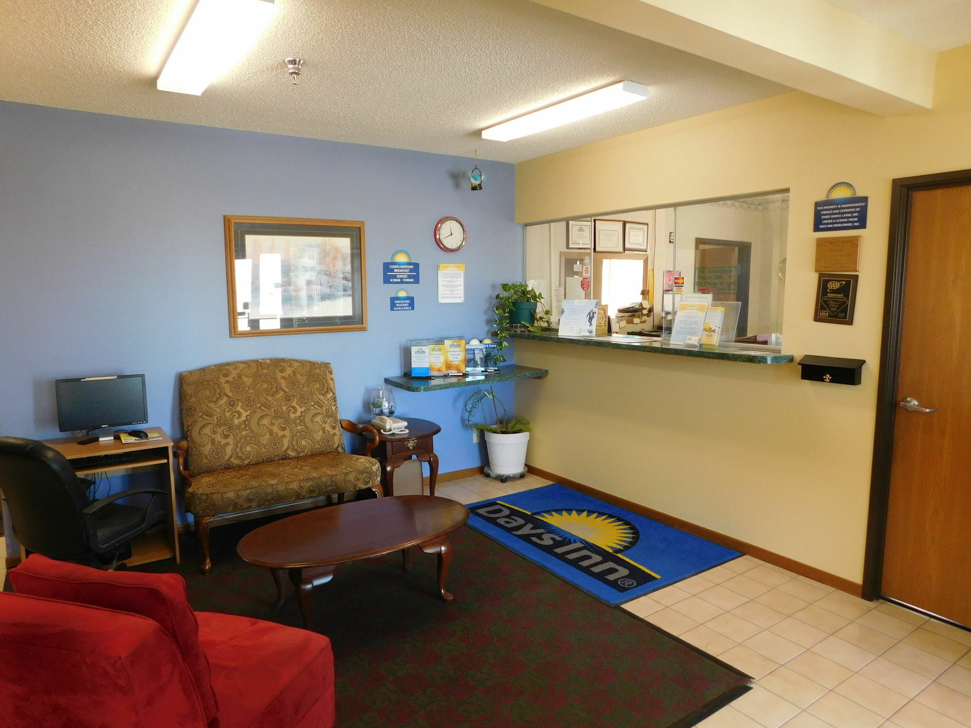 Days Inn By Wyndham Lexington Ne Luaran gambar
