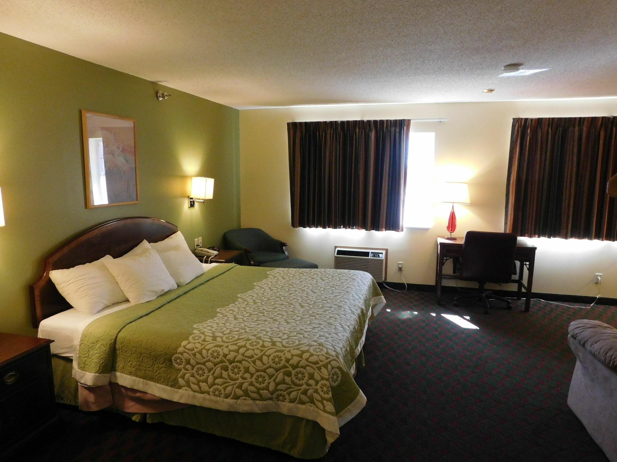 Days Inn By Wyndham Lexington Ne Luaran gambar
